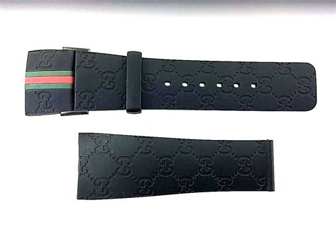 gucci watch strap men|Gucci detachable shoulder strap replacement.